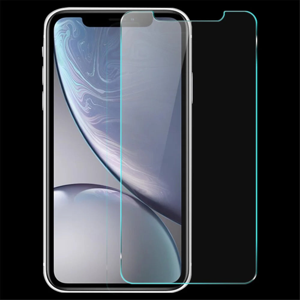 IMAK H Anti-Explosion Tempered Glass Screen Protector Guard Film for iPhone (2019) 6.1" / XR 6.1 inch - 2
