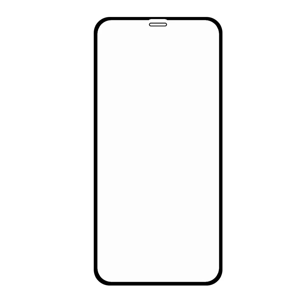 2PCS/Set HAT PRINCE Tempered Glass Screen Protective Film for iPhone (2019) 6.1" / XR 6.1 inch / Full Size / 0.2mm / 9H / 2.5D Arc Edge - 3