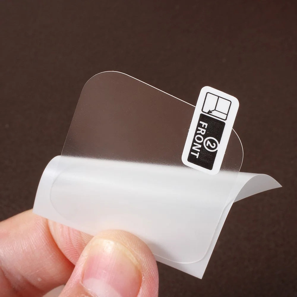 For Apple Watch Series 9 8 7 45mm / SE3 44mm / 4 44mm Soft Hydrogel Protector Film [Scratch-resistant] [Full Screen Coverage] - 4