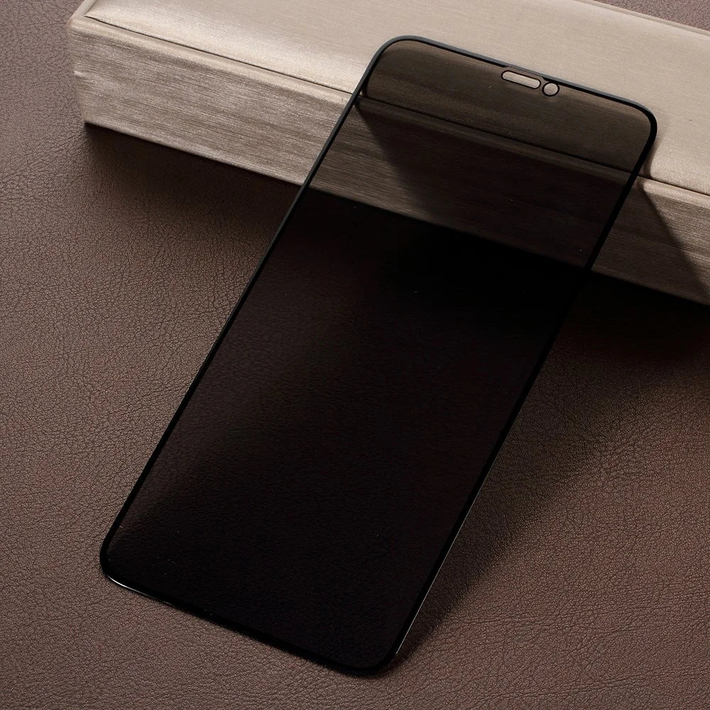 [Privacy Protection] [Anti-explosion] 5D Tempered Glass Screen Shield for iPhone (2019) 5.8 inch / XS / X 5.8 inch - 2