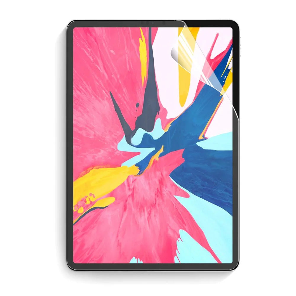 ENKAY HAT PRINCE HD Clear PET Full Screen Covering Protector Film Anti-explosion for iPad Pro 11-inch (2022) / (2021) / (2020) - 1