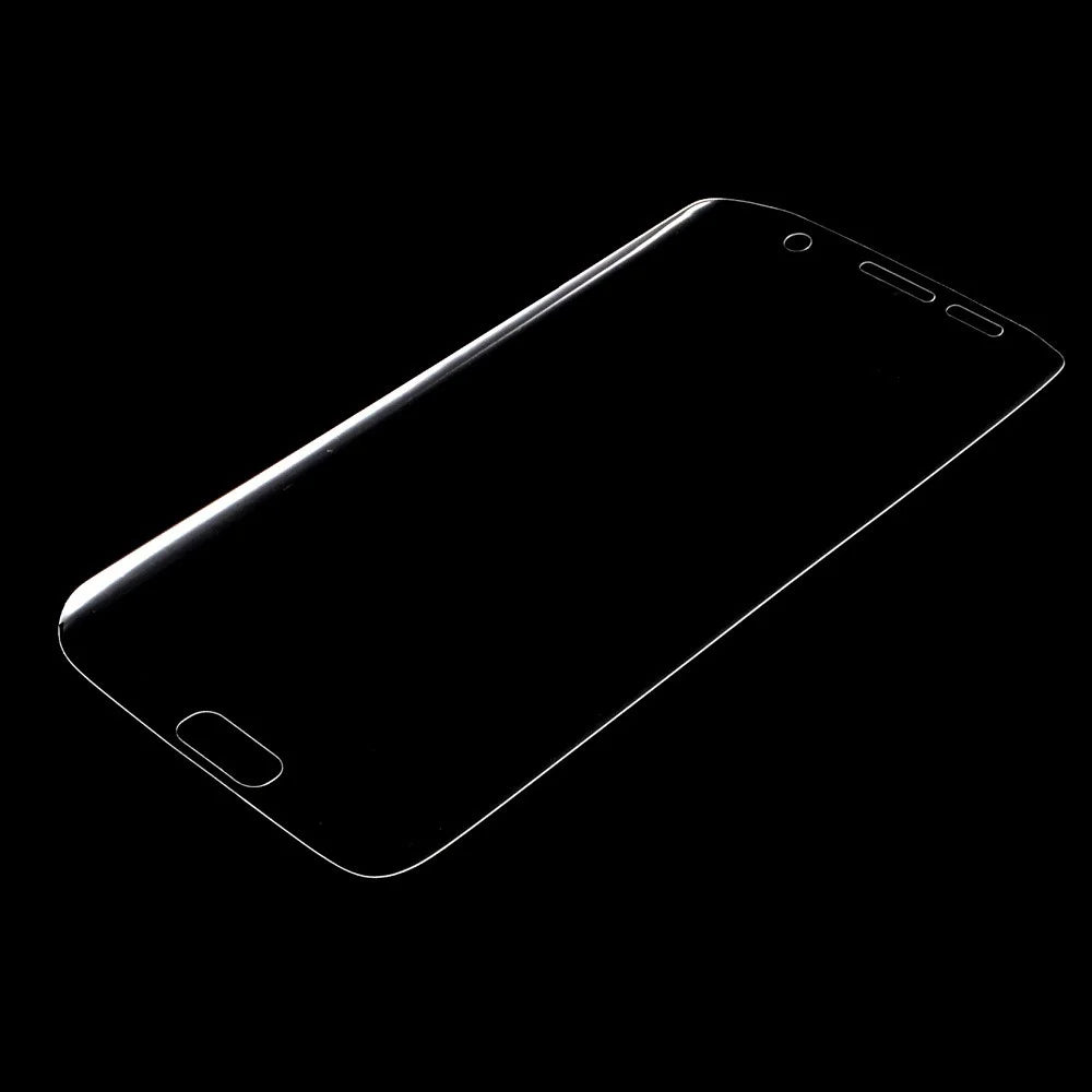 Screen Guard Curved PET Film for Samsung Galaxy S7 edge G935 Complete Covering - 2