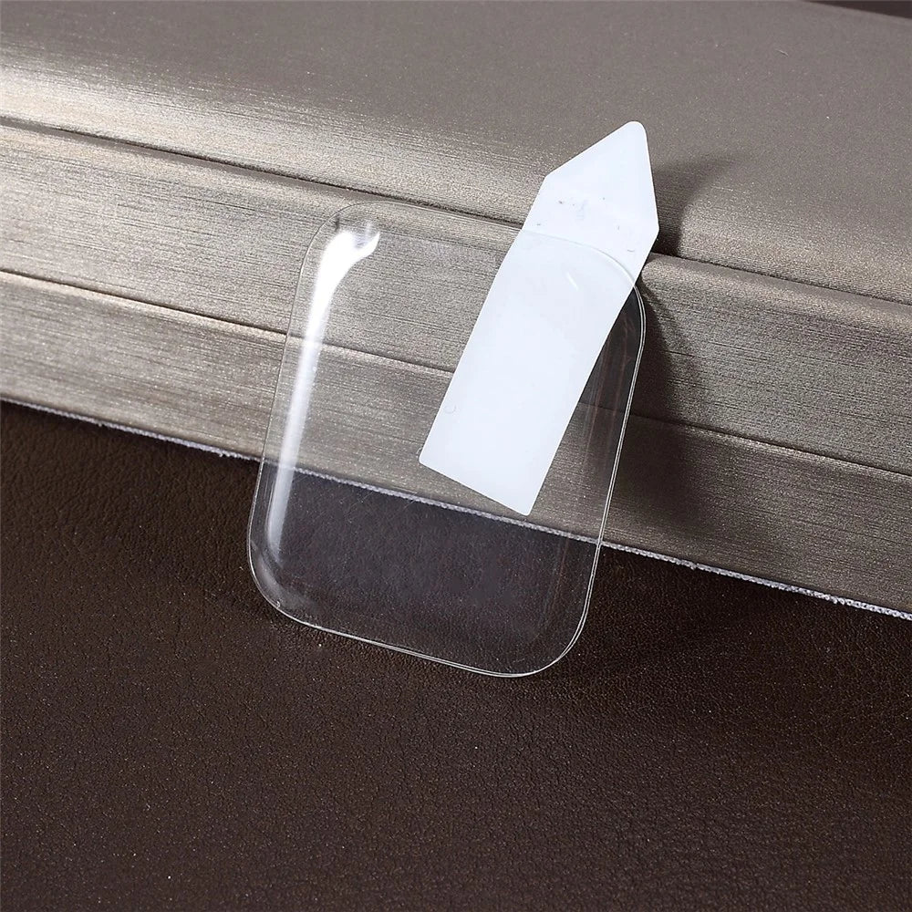 RURIHAI for Apple Watch Series 4 44mm 3D Full Glue UV Liquid Tempered Glass Full Screen Protector + UV Lamp - 2