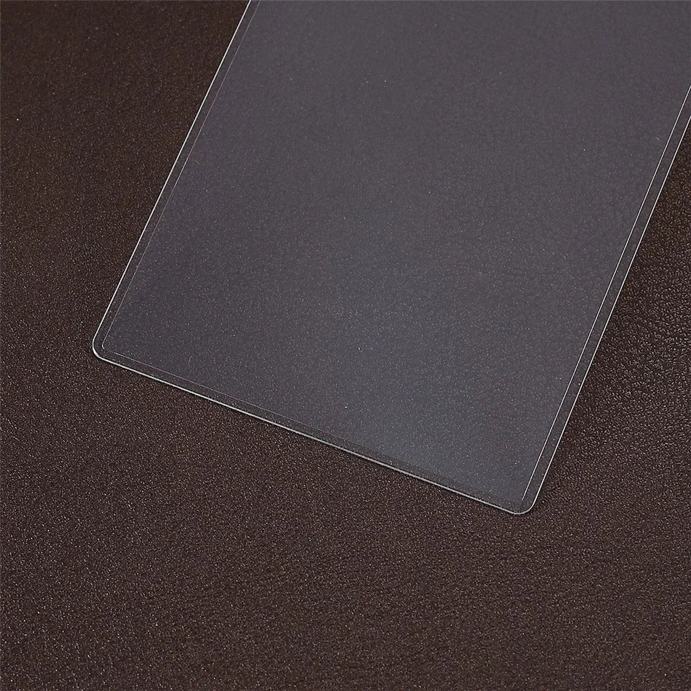 Full Size Tempered Glass Guard Film [Anti-explosion] for Sony Xperia 1 - Transparent - 3