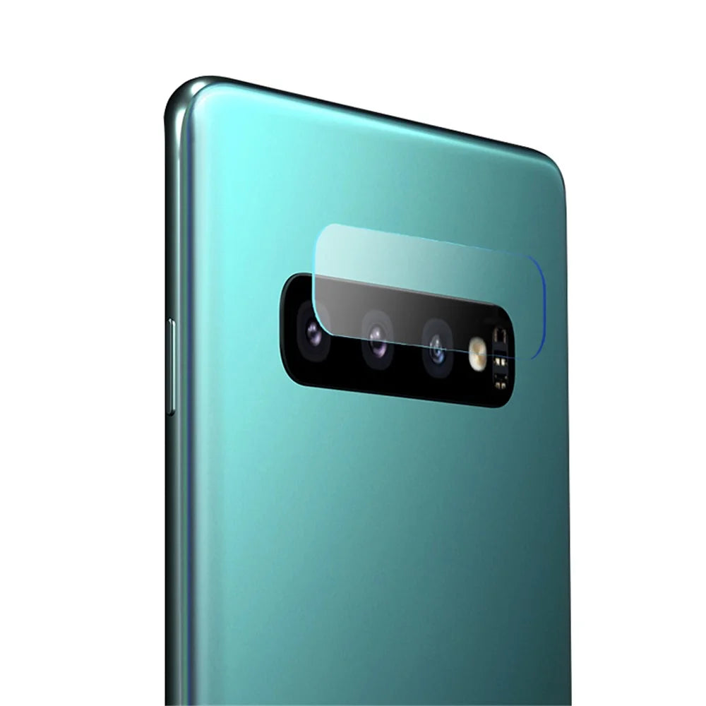 MOCOLO Tempered Glass Back Camera Lens Protector for Samsung Galaxy S10 Plus [Ultra Clear] - 5