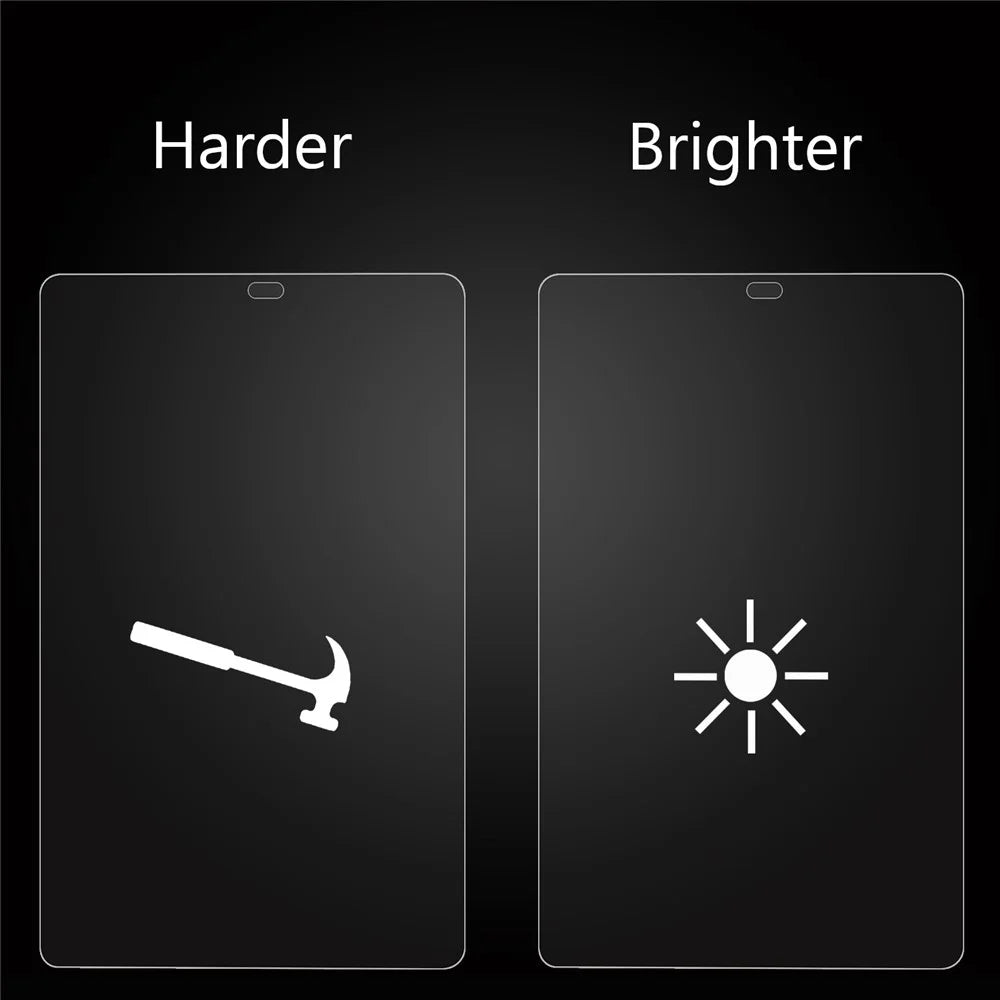 0.25mm Arc Edge 9H Full Screen Coverage Tempered Glass Protector for Samsung Galaxy Tab A 10.5 (2018) T590 T595 - 6
