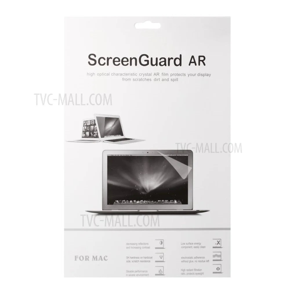 Matte Anti-glare LCD Screen Guard Film for iPad Pro 9.7 inch (Black Package) - 3