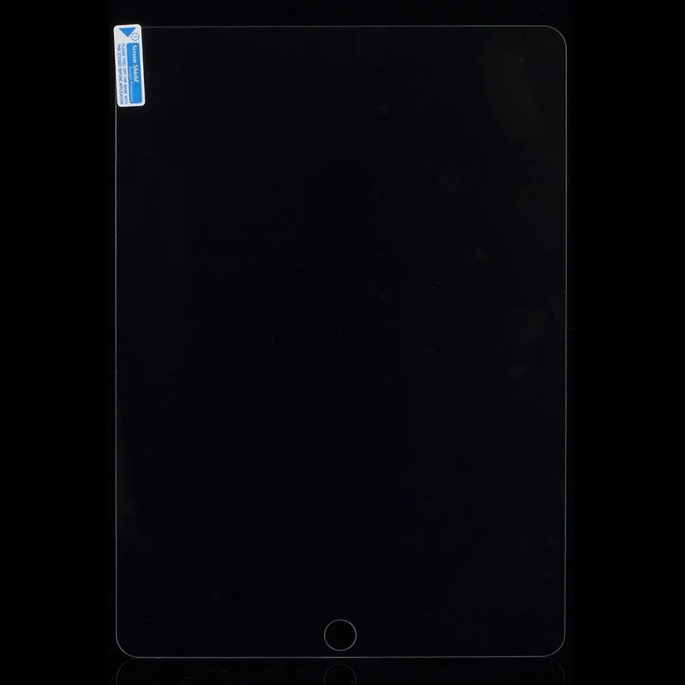 For iPad Pro 9.7 HD 9H Tempered Glass Screen Protector (Arc Edge) - 2