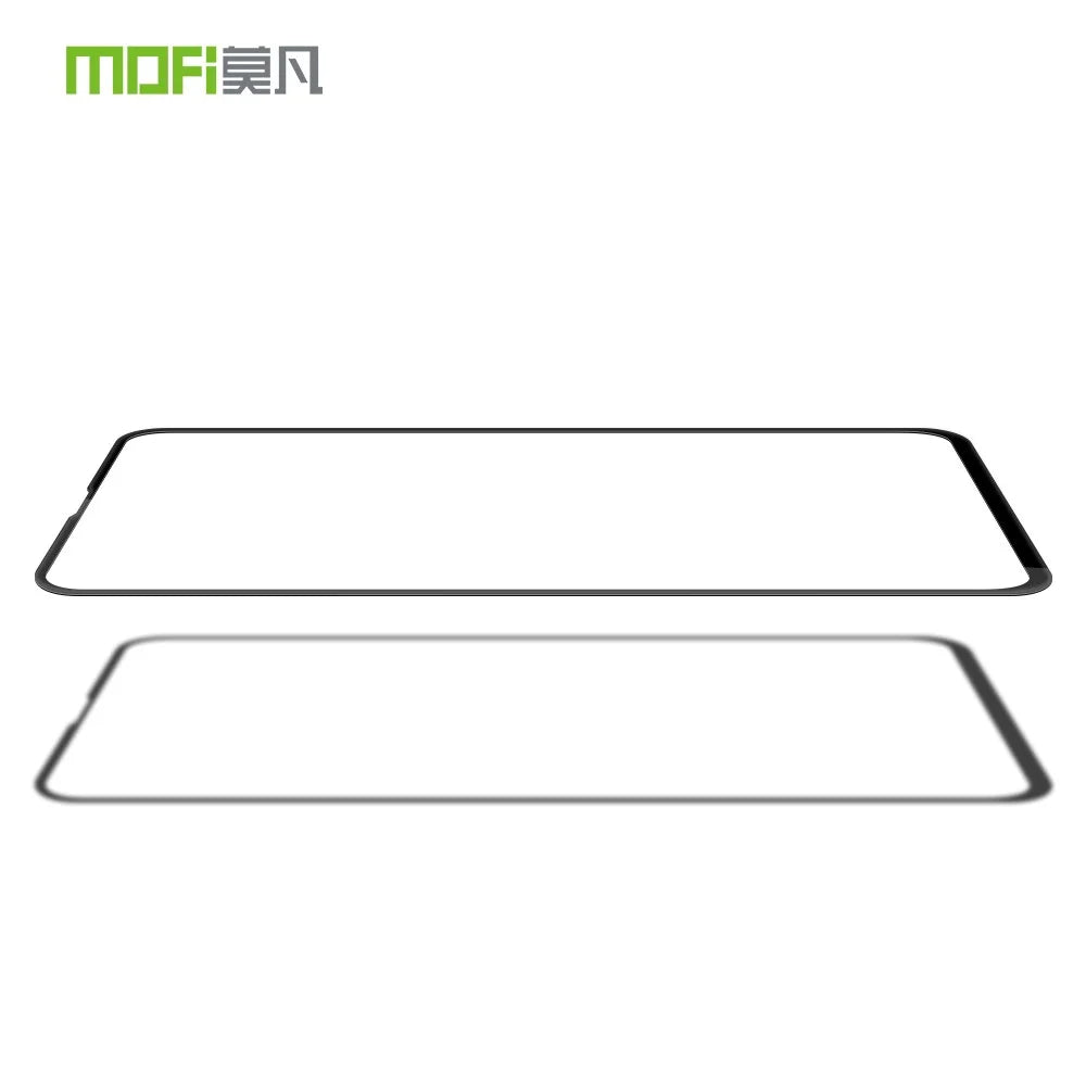 MOFI 3D Curved Full Covering Tempered Glass Screen Protector for Samsung Galaxy S10e - 3
