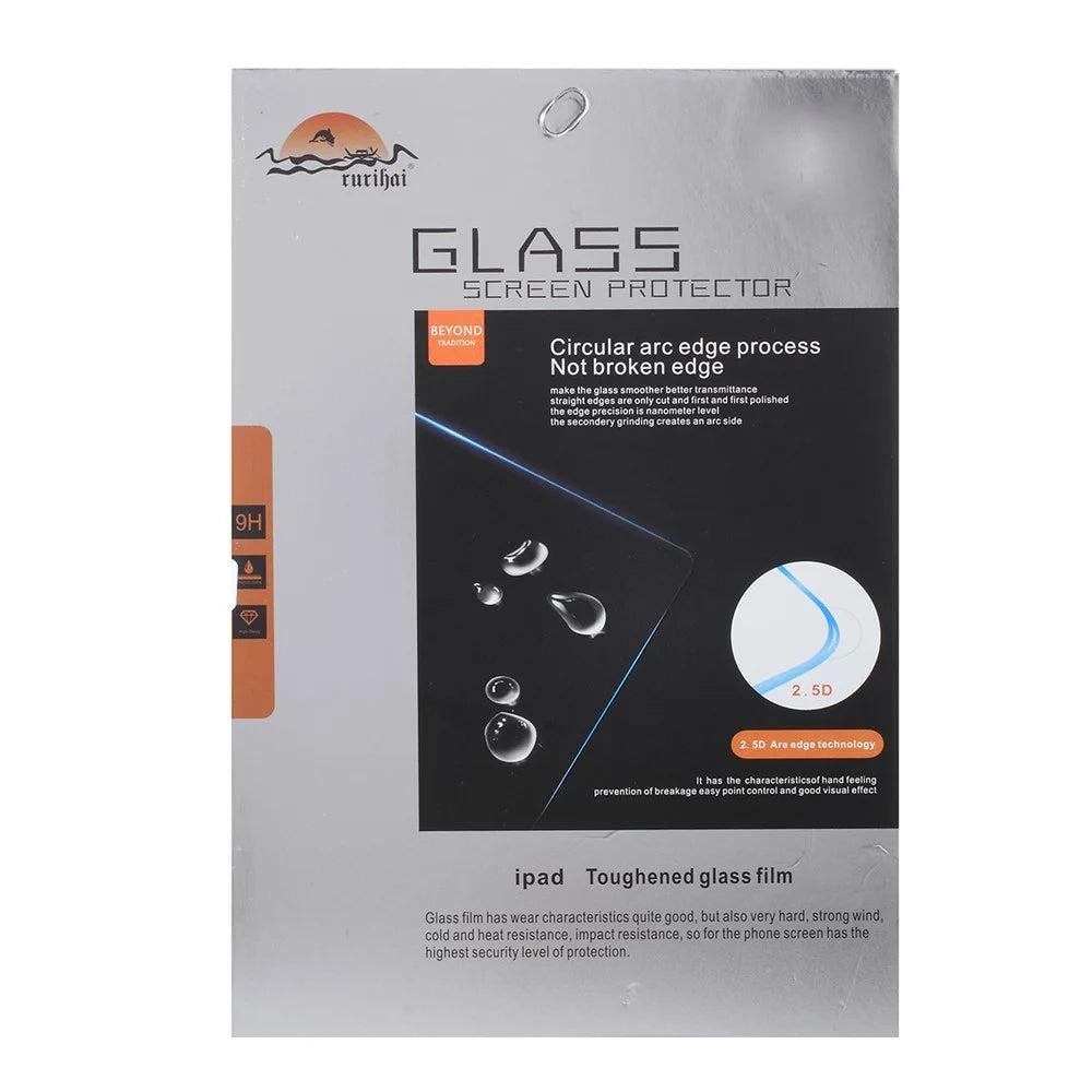 RURIHAI 0.18mm 2.5D Arc Edge Tempered Glass Protection Film for Huawei MediaPad M5 10 / M5 (Pro) 10.8" - 6