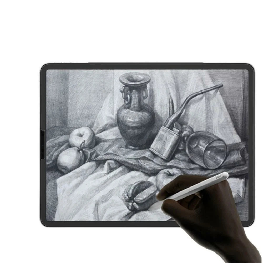 PET Matte Writing Film Paperlike Screen Protector Film for Apple iPad Pro 11-inch (2022) / (2021) / (2020) / (2018) - 2