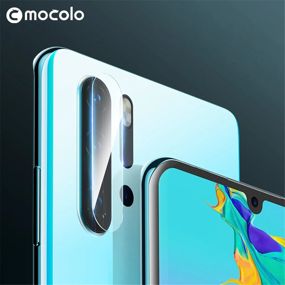 MOCOLO Tempered Glass Camera Lens Protection Film for Huawei P30 Pro - 3