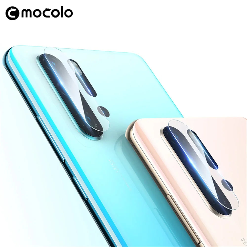 MOCOLO Tempered Glass Camera Lens Protection Film for Huawei P30 Pro - 4