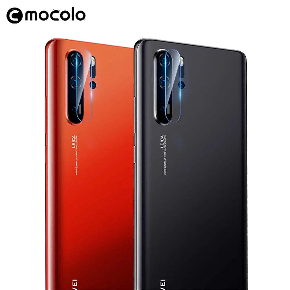 MOCOLO Tempered Glass Camera Lens Protection Film for Huawei P30 Pro - 5