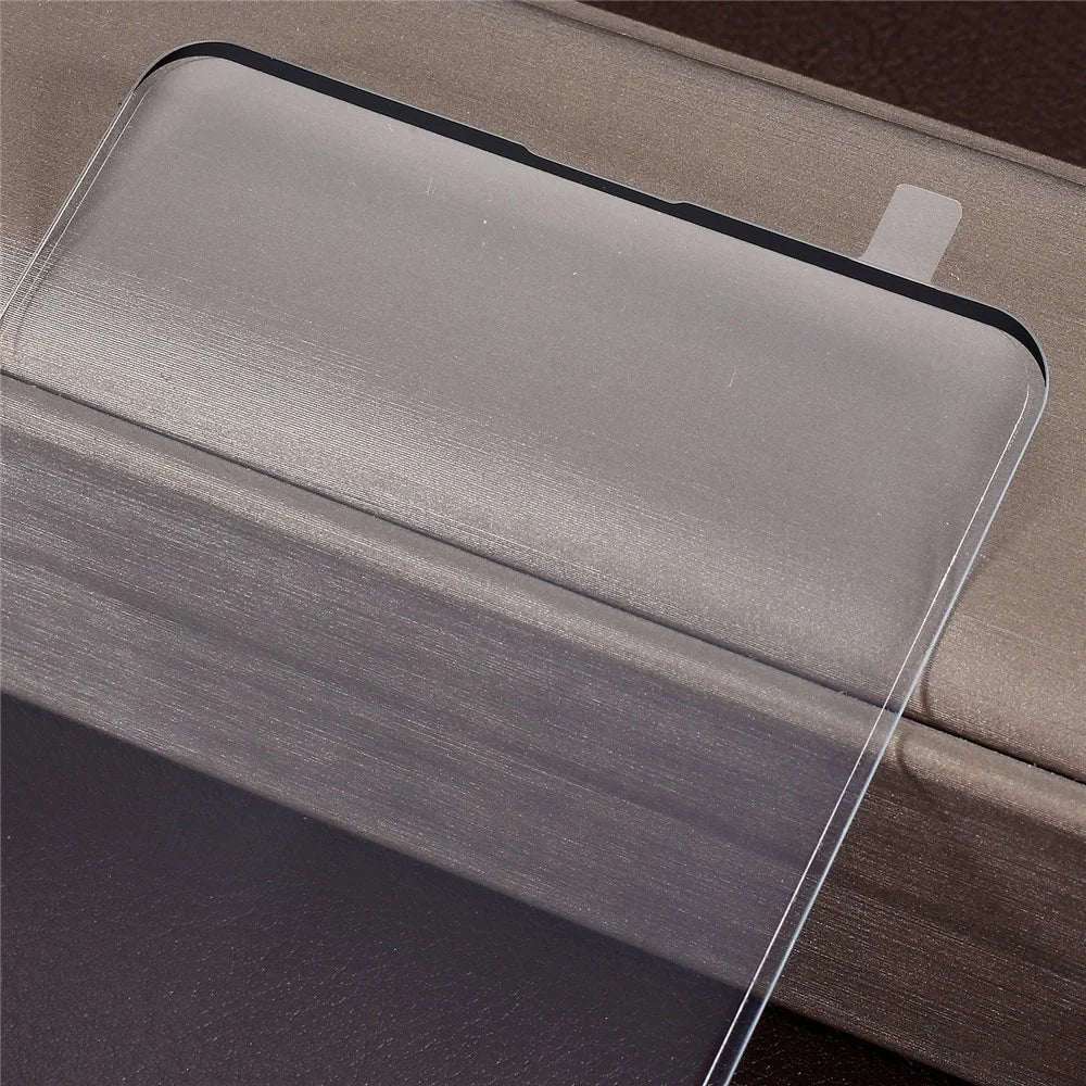 Full Size 3D Tempered Glass Screen Protector for Samsung Galaxy S10 Plus (Fingerprint Unlock) - 2