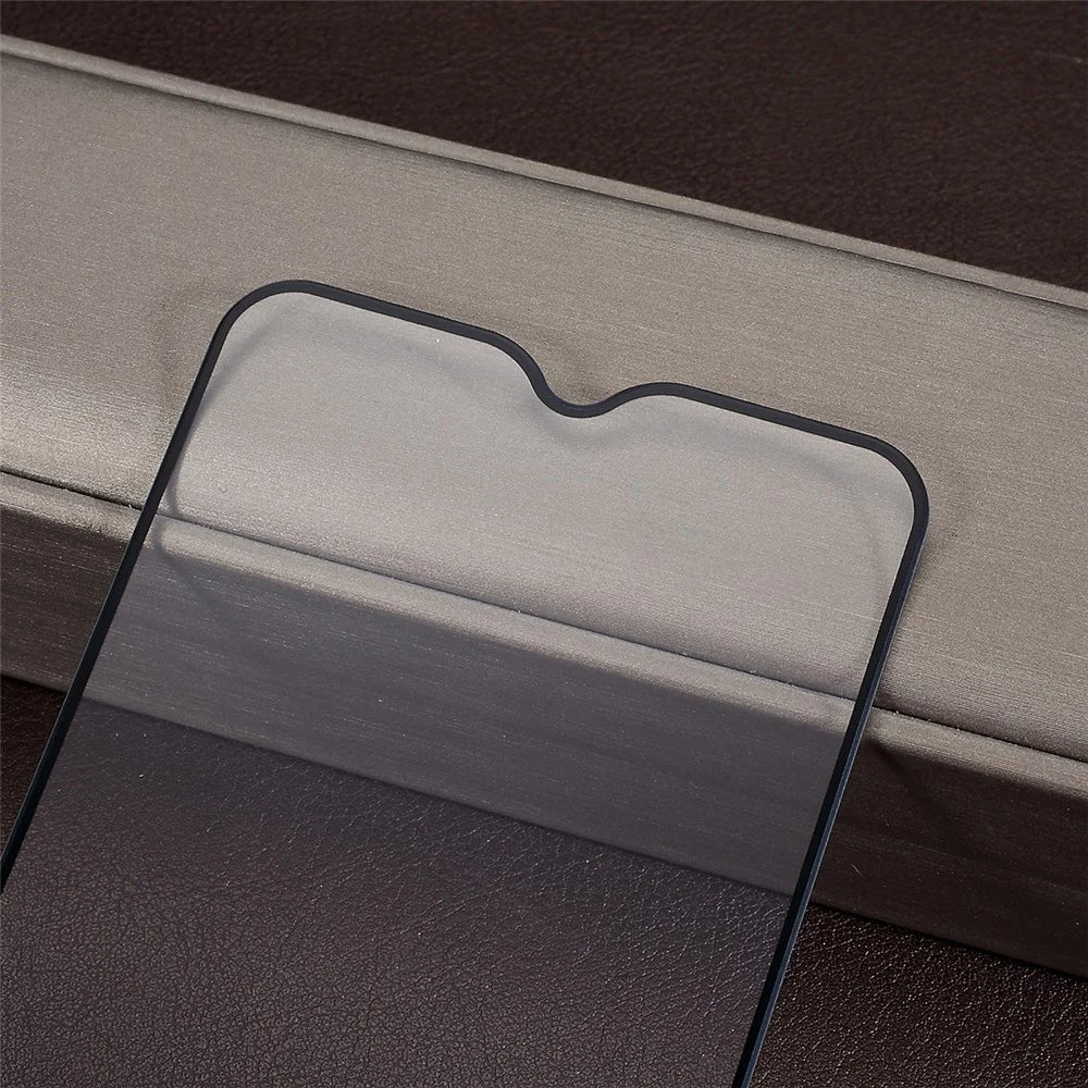 9D Full Screen Covering Silk Printing Tempered Glass Protector for Samsung Galaxy M30/A50/A50s/A30s/A20/A30/A40s - 2
