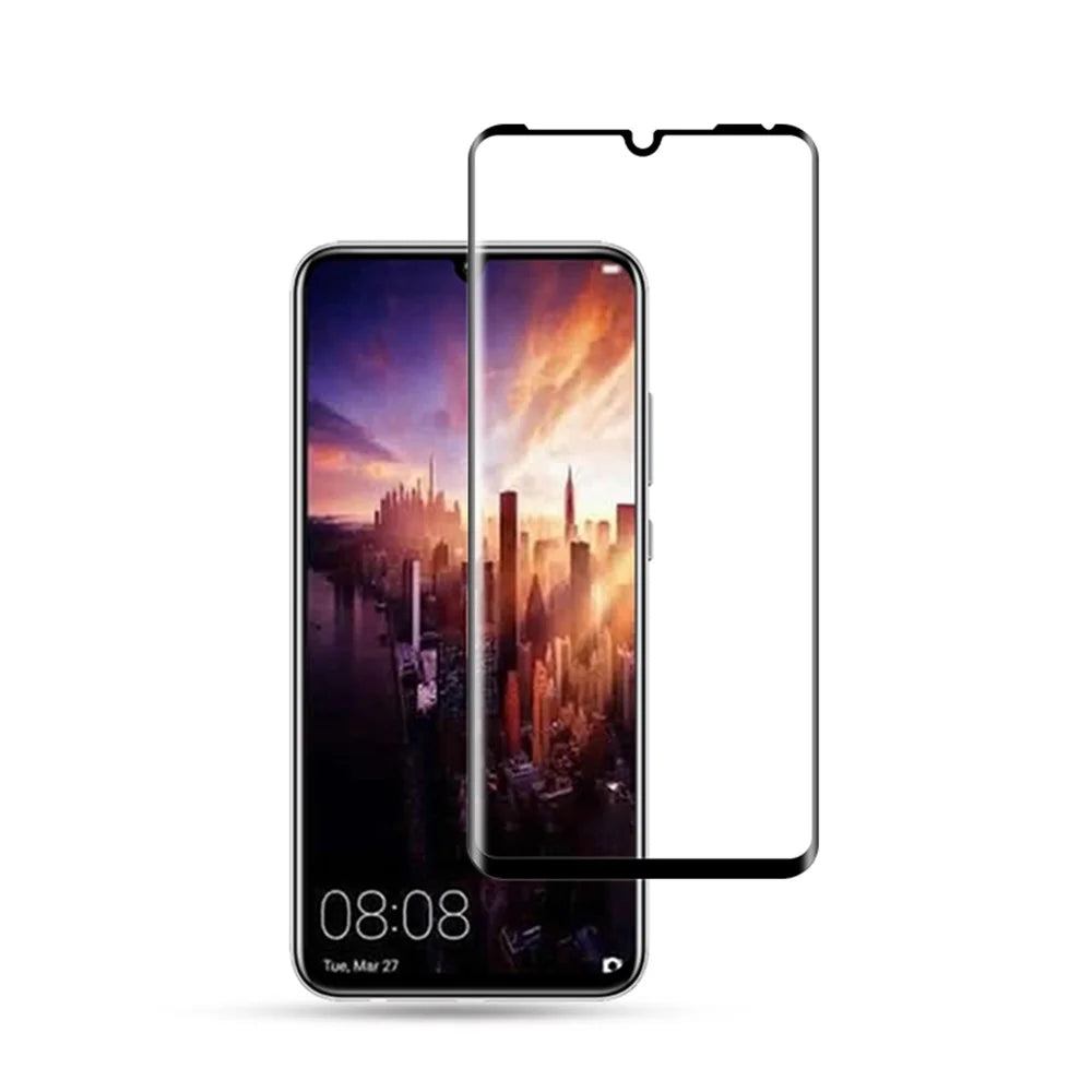 MOCOLO 3D Ultra Clear Tempered Glass Full Screen Film [Full Glue] for Huawei P30 Pro - 1