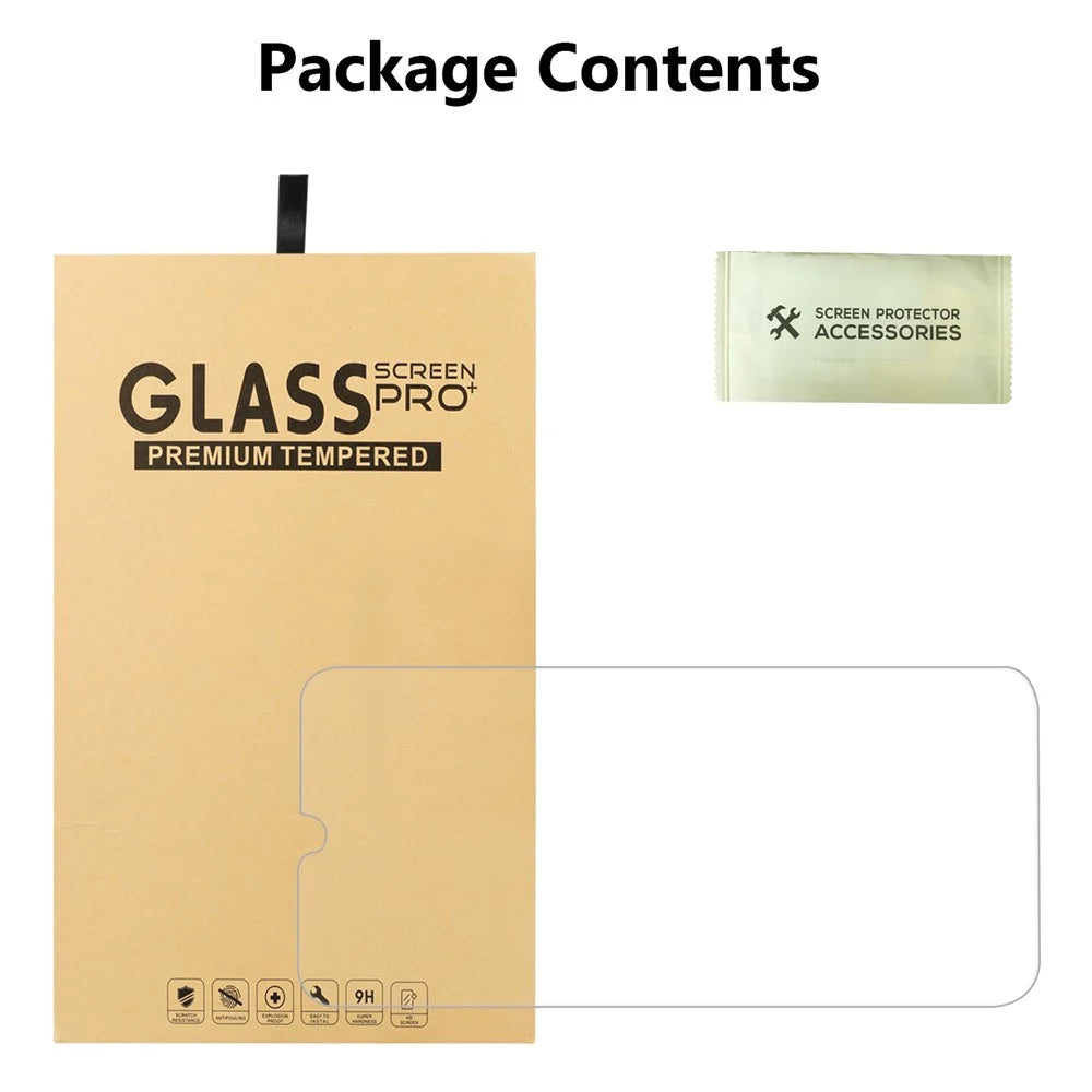 0.25mm Arc Edge 9H Tempered Glass Shield Anti-explosion for Samsung Galaxy A70 - 7