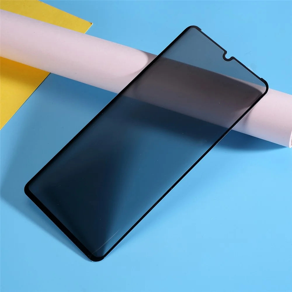 Privacy Anti-peep HD 9H Tempered Glass Screen Protective Film for Huawei P30 Pro - 4