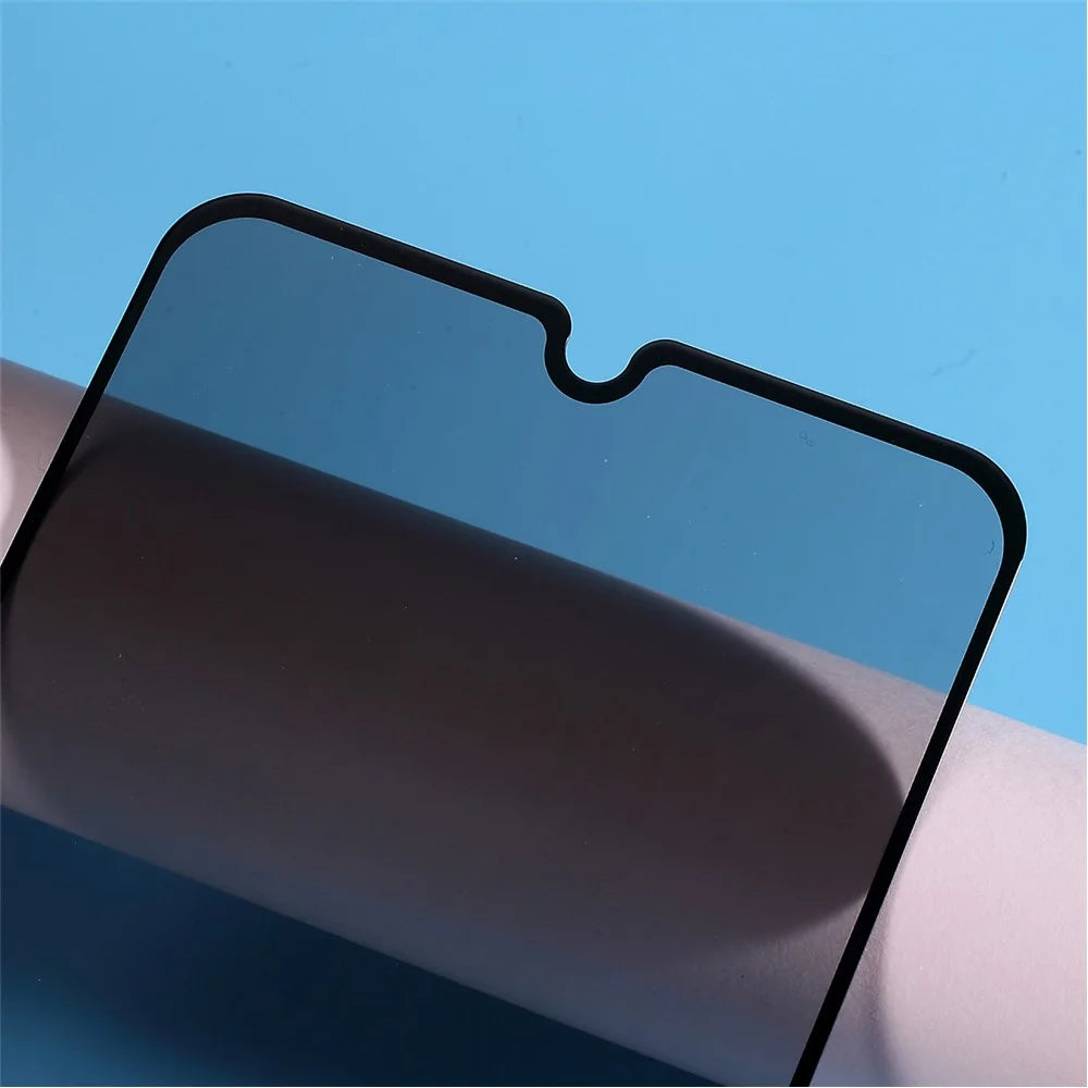 Silk Print Anti-Spy Full Coverage Tempered Glass Screen Protector Film for Huawei P30 Lite / nova 4e - 2