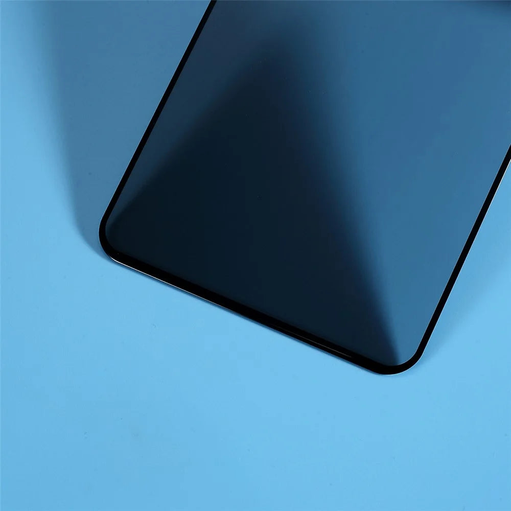 Silk Print Anti-Spy Full Coverage Tempered Glass Screen Protector Film for Huawei P30 Lite / nova 4e - 3