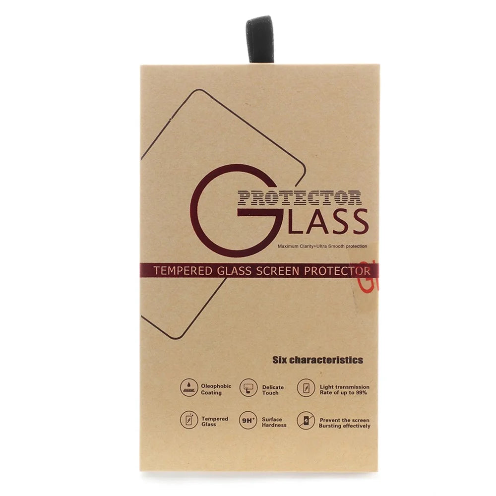 Silk Print Anti-Spy Full Coverage Tempered Glass Screen Protector Film for Huawei P30 Lite / nova 4e - 6