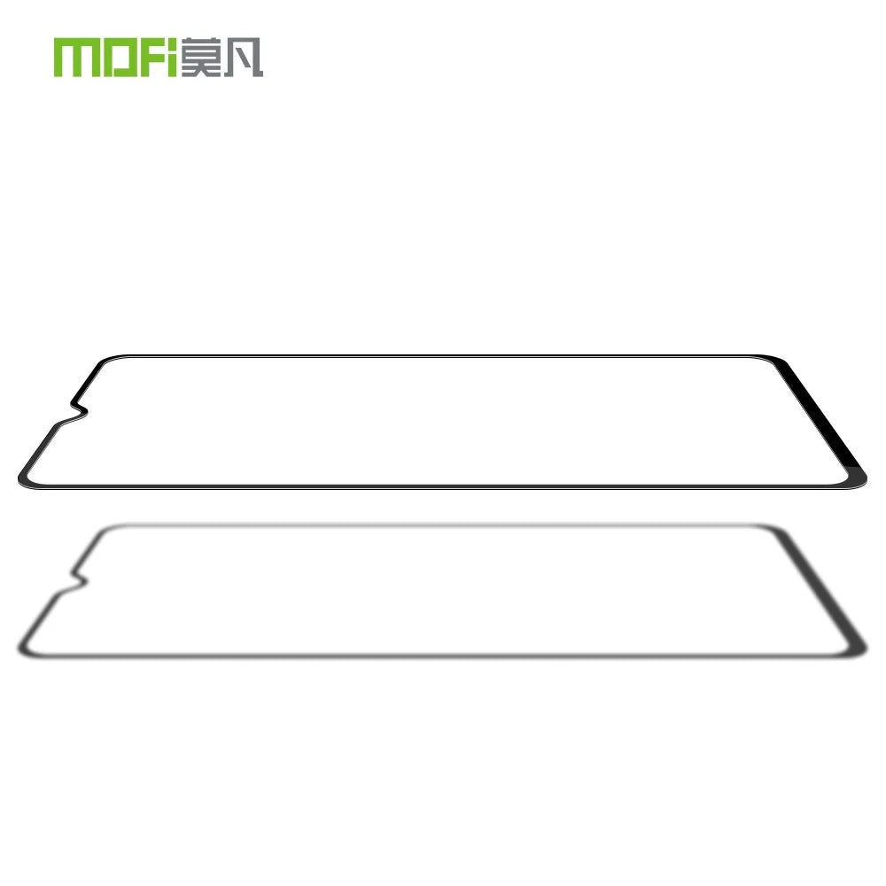 MOFI 9H Anti-burst 2.5D Arc Edge Full Size Tempered Glass Screen Protective Film for OnePlus 7 - 3