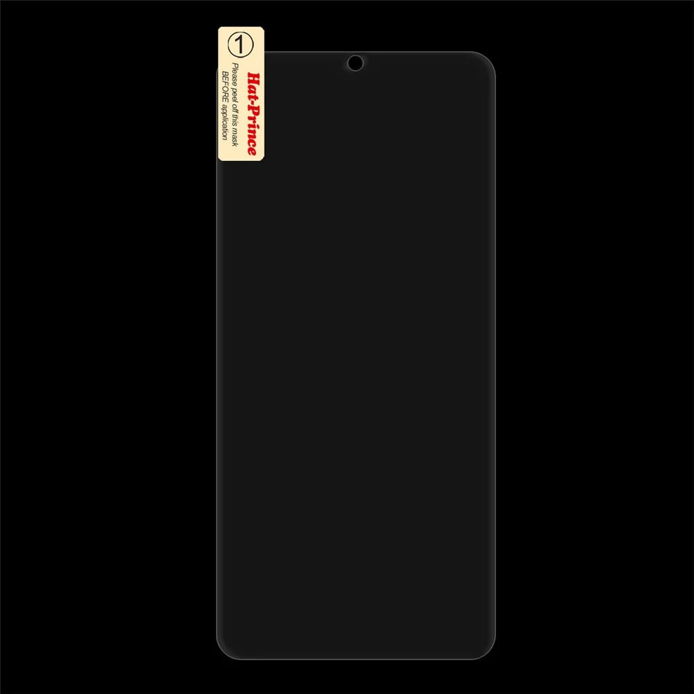 HAT PRINCE 0.26mm 9H 2.5D Tempered Glass Screen Cover Film Protector for Samsung Galaxy A40 - 4