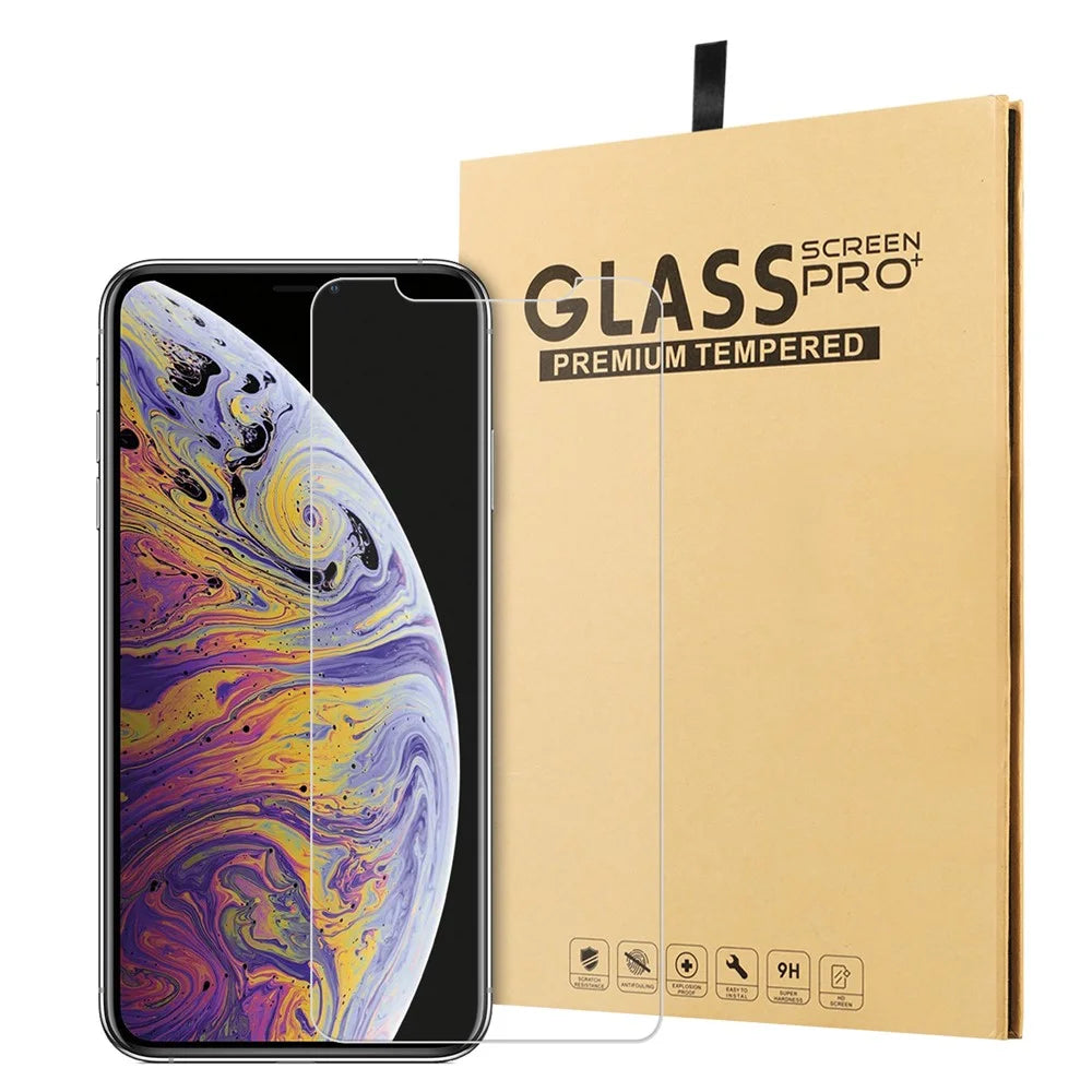 0.25mm 9H Tempered Glass Screen Protective Film for Apple iPhone 11 6.1 inch (2019) / XR 6.1" - 1