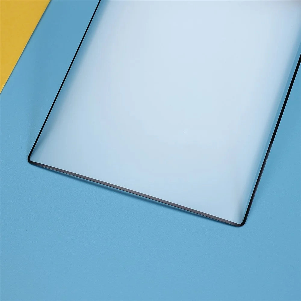 Soft PET Full Cover HD Screen Protector Explosion-proof for Samsung Galaxy Note 10 Plus/10 Plus 5G - Black - 3