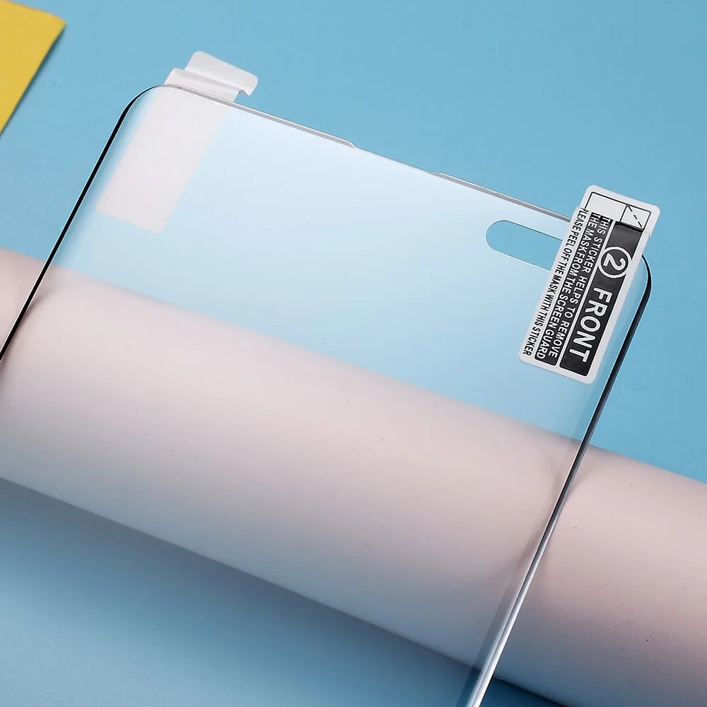 Clear HD Full Screen Covering PET Screen Protector Shield Film for Samsung Galaxy S10 5G - 2