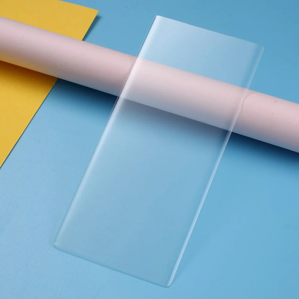 UV Tempered Glass Nano Liquid Film Screen Protector, Support Fingerprint Unlock for Samsung Galaxy Note 10 / Note 10 5G - 2
