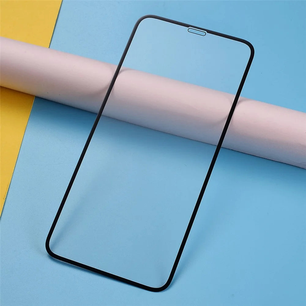 RURIHAI HD Full Tempered Glass Screen Protector for iPhone 11 6.1 inch/ XR 6.1 inch - 1