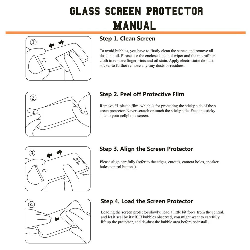 ENKAY HAT PRINCE 0.26mm 9H 2.5D Arc Edge Tempered Glass Screen Film for 	Samsung Galaxy A10s - 7