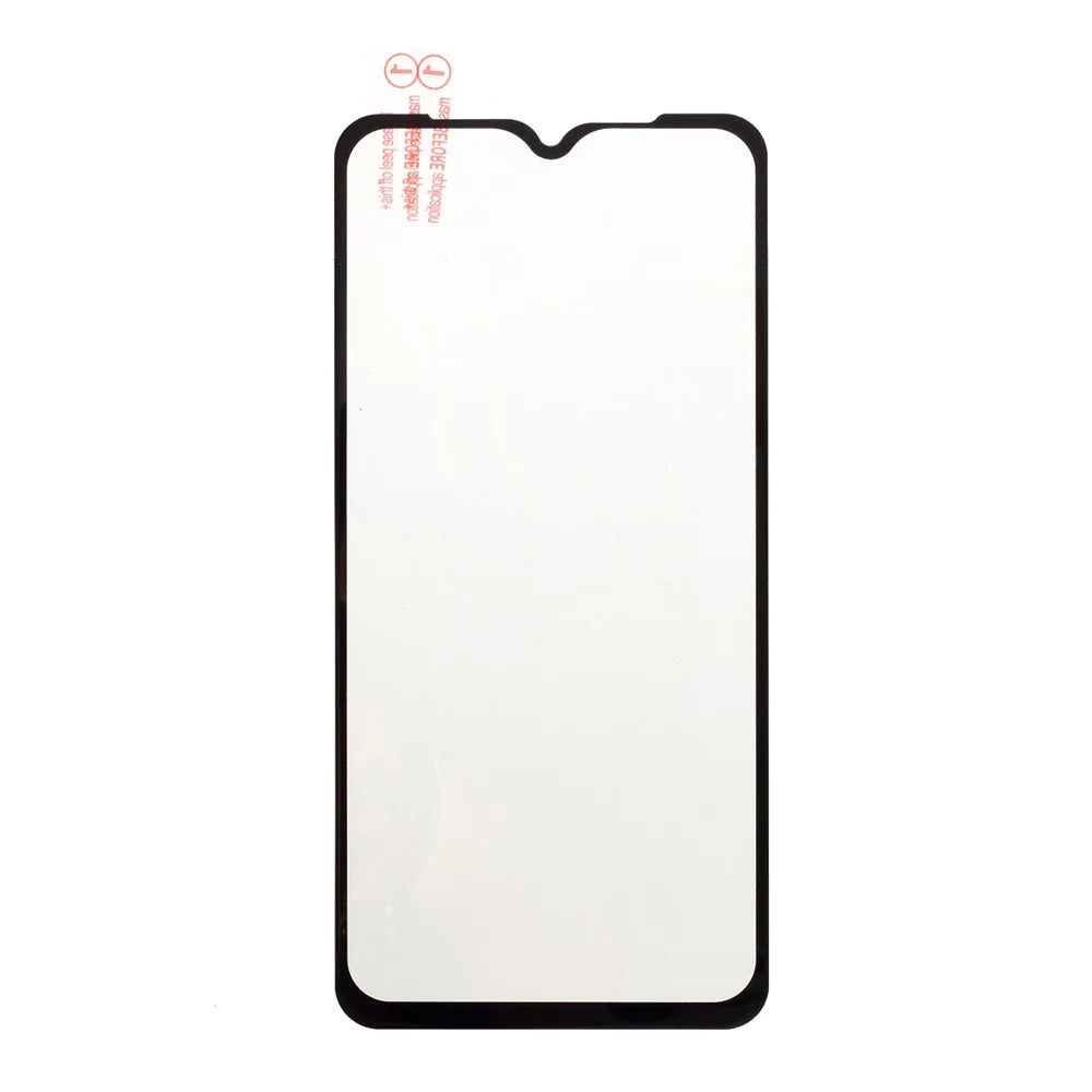 For Samsung Galaxy A10s Tempered Glass Full Screen Shield Film Protector - 2