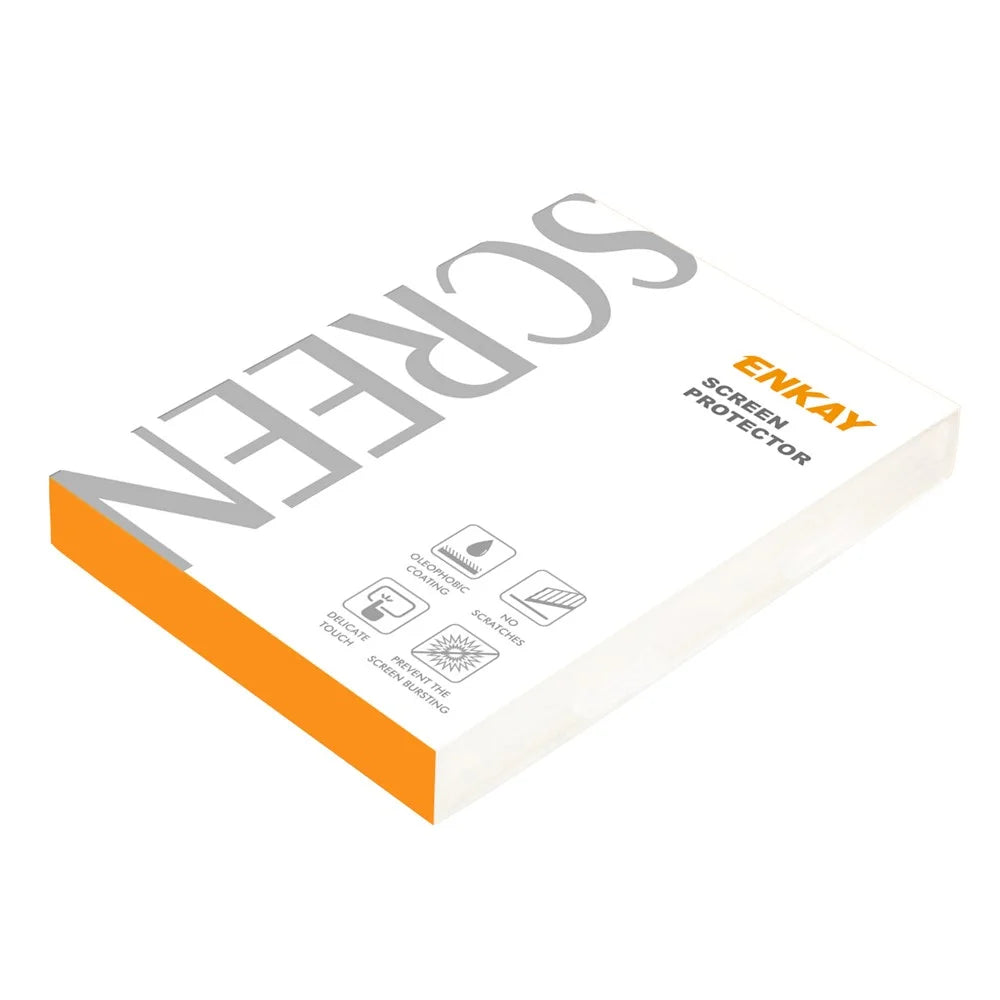 2Pcs HAT PRINCE for Huawei Mate 30 Pro/Mate 30 [0.2mm 9H 2.15D Arc Edges] Tempered Glass Camera Films - 7