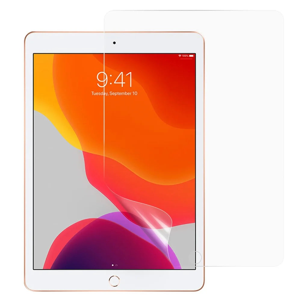 Matte Anti-glare LCD Screen Protector Film for iPad 10.2 (2021)/(2020)/(2019) - 1