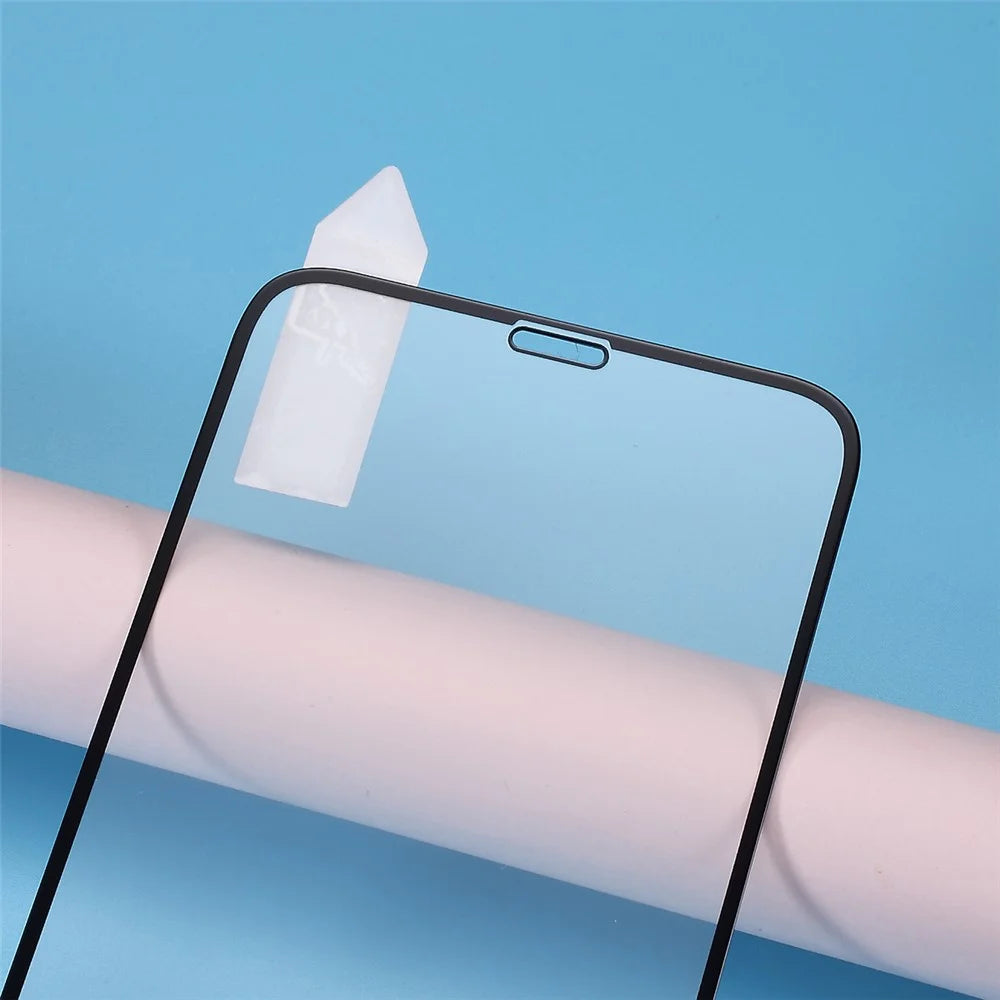 RURIHAI 0.26mm 2.5D Solid Defense Tempered Glass Screen Protector for iPhone 11 Pro / X / XS 5.8-inch - 3
