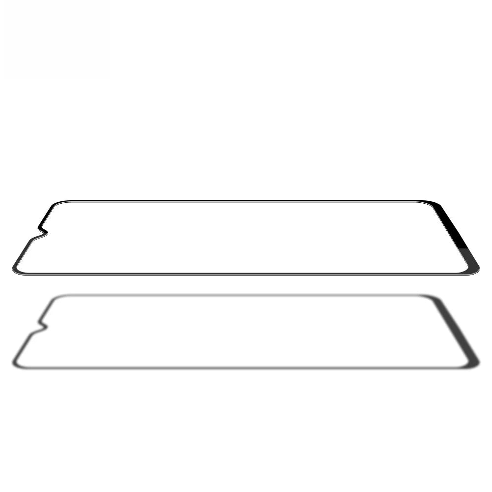 PINWUYO for OnePlus 7T Anti-explosion Film Full Size 2.5D 9H Tempered Glass Screen Protector - 3