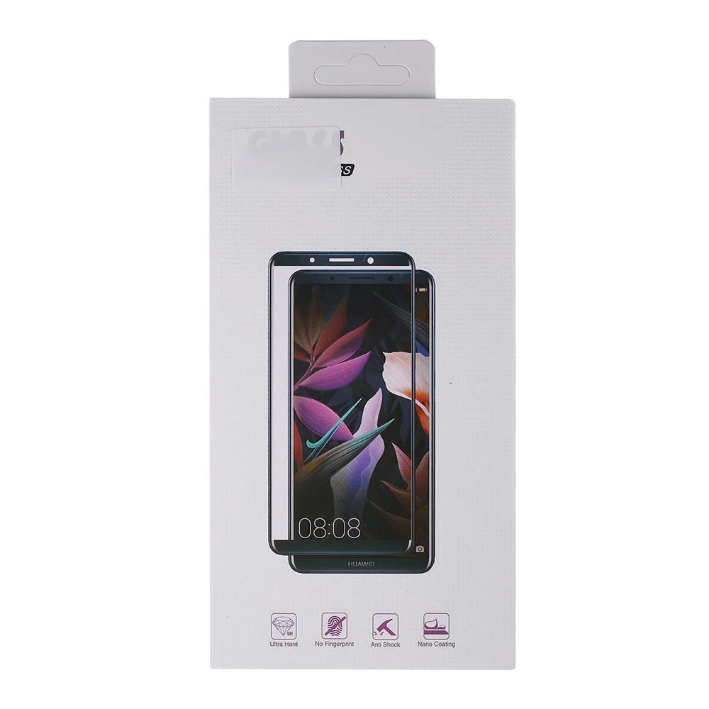 Soft TPU+PET Screen Protector Film [Fingerprint Unlock] for Samsung Galaxy S10 Plus - 7