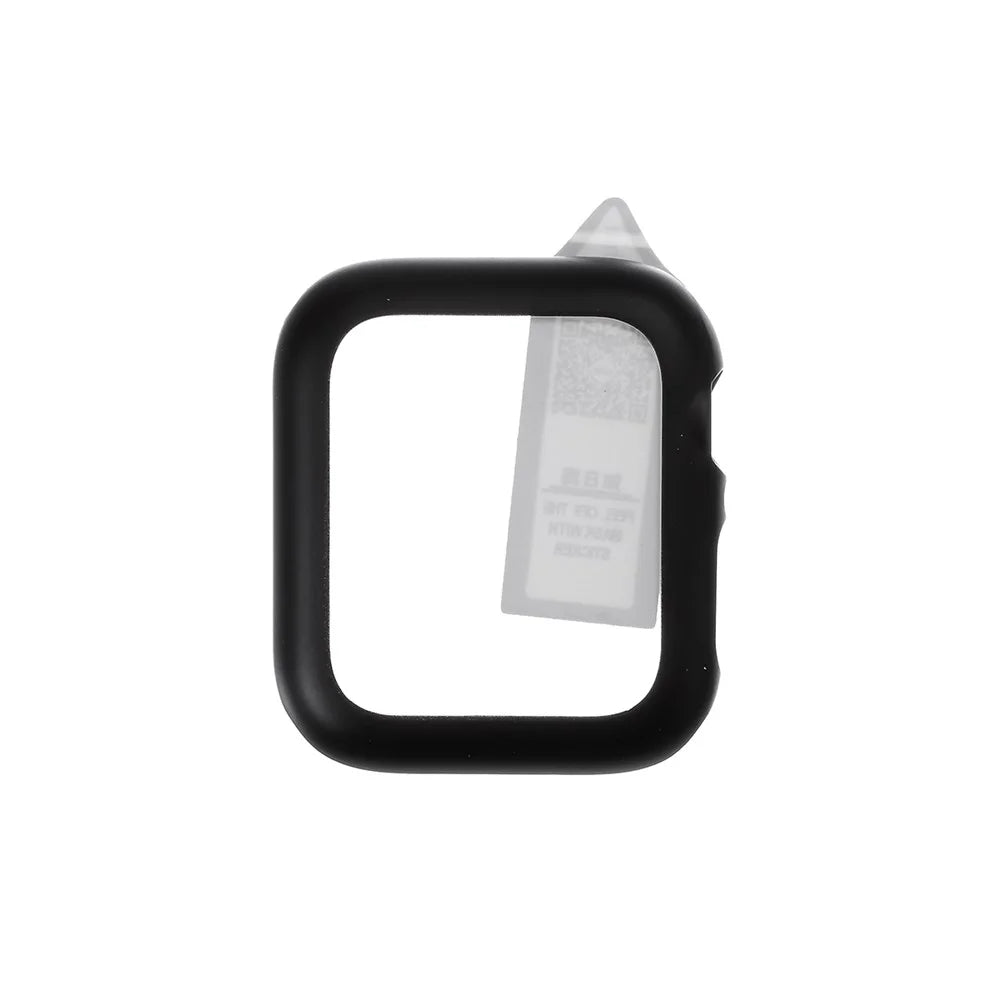 RURIHAI for Apple Watch Series 5/4 40mm 3D Full Curved Tempered Glass Screen Film - 2