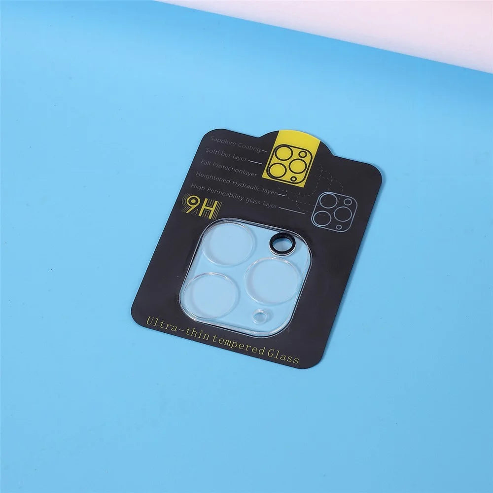 Ultra Clear Tempered Glass Camera Lens Film for Apple iPhone 11 6.1 inch - 2