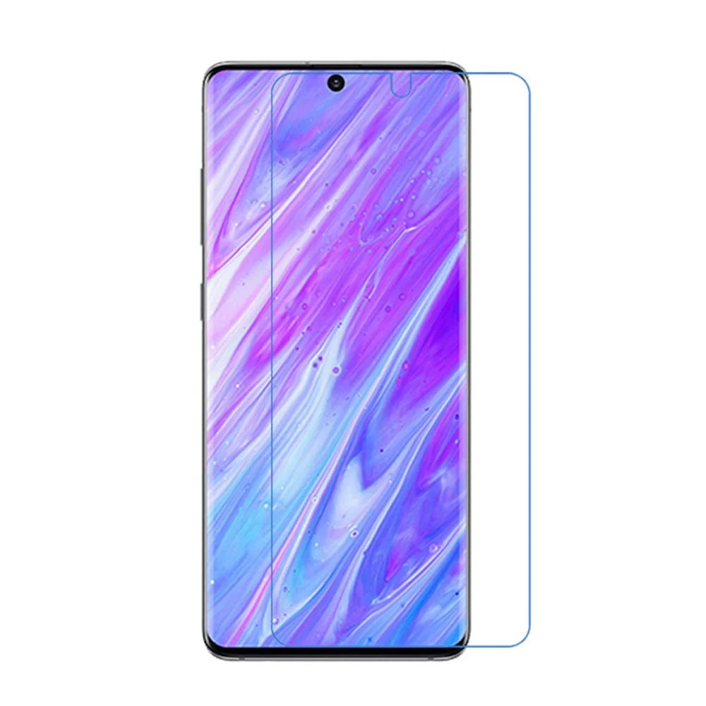 Ultra Transparent HD LCD Screen Film for Samsung Galaxy S20 - 1