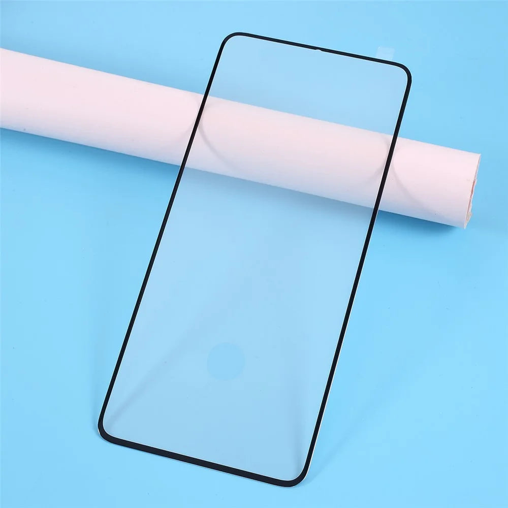 RURIHAI for Samsung Galaxy S20 4G/S20 5G 0.26mm Curved Tempered Glass Full Screen Protector Film - 1