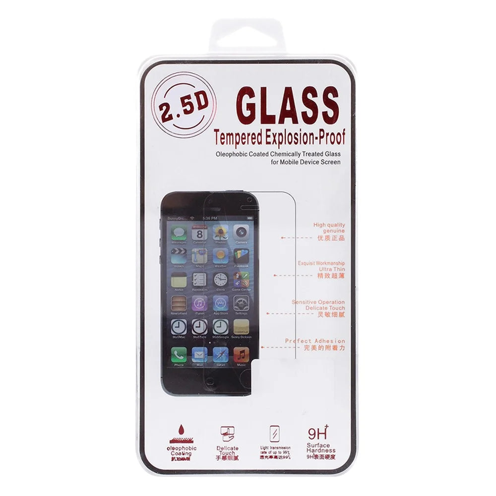 0.25D HD Clear 9H Tempered Glass Screen Protective Film for Samsung Galaxy A51 SM-A515 - 6
