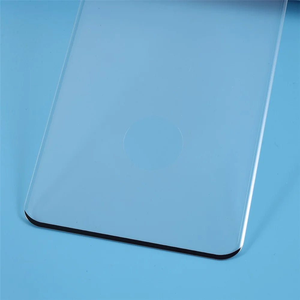Full Coverage Silk Printing Tempered Glass Screen Film for Samsung Galaxy S20 Plus - 4