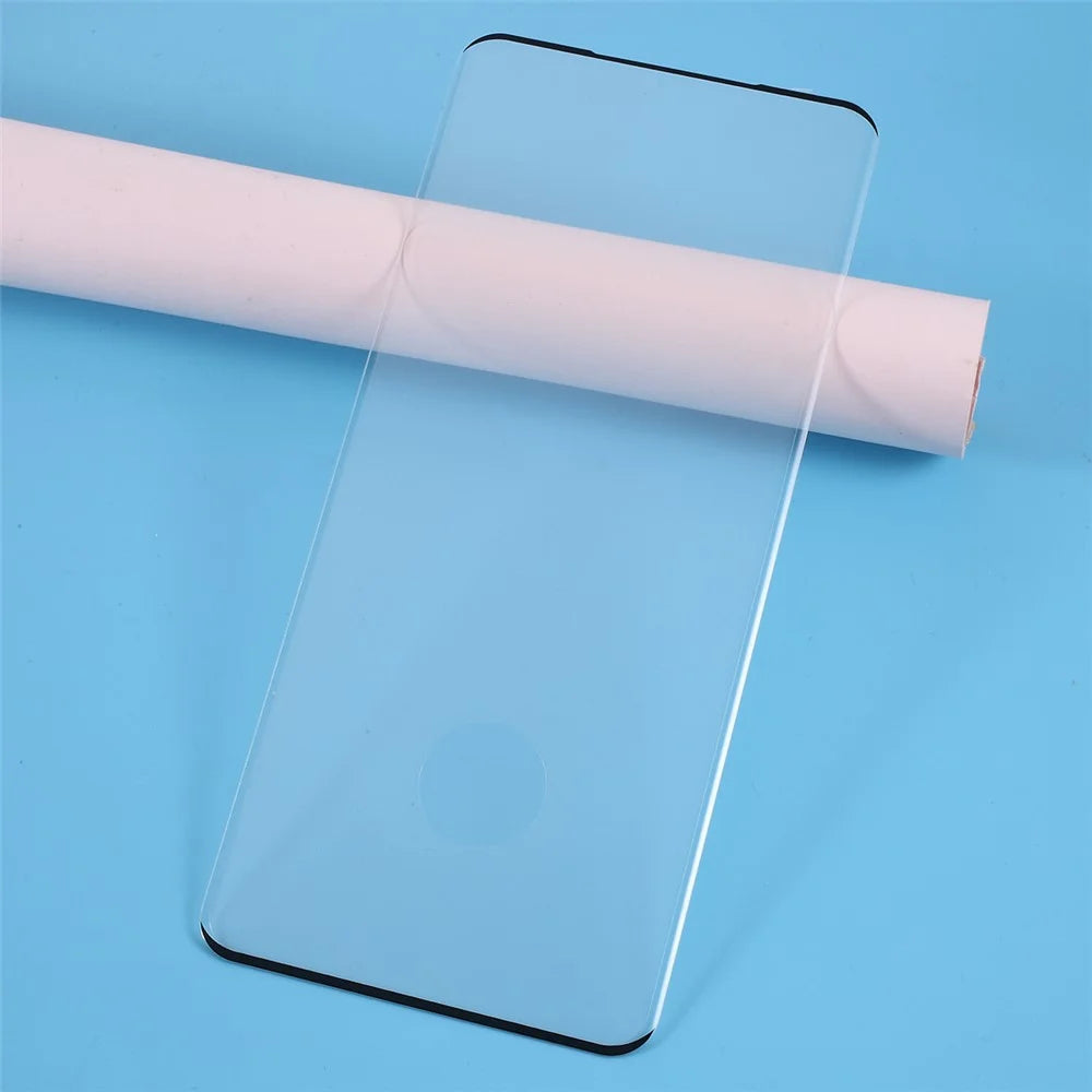 Full Size Silk Printing Tempered Glass Screen Cover Film for Samsung Galaxy S20 Ultra - 1