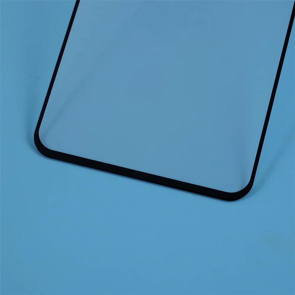 Full Screen Covering Full Glue Tempered Glass Protector for Samsung Galaxy A71 - 5
