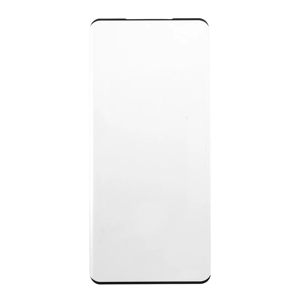 Curved Full Size Tempered Glass Screen Protector Cover [Side Glue] for Samsung Galaxy S20 Ultra (Fingerprint Unlock) - 2