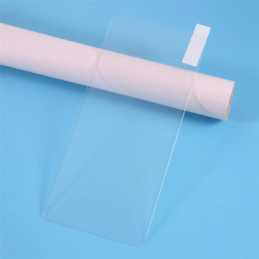 [UV Light Irradiation] Tempered Glass Screen Protector, Support Fingerprint Unlock for Samsung Galaxy S20 Ultra - 2